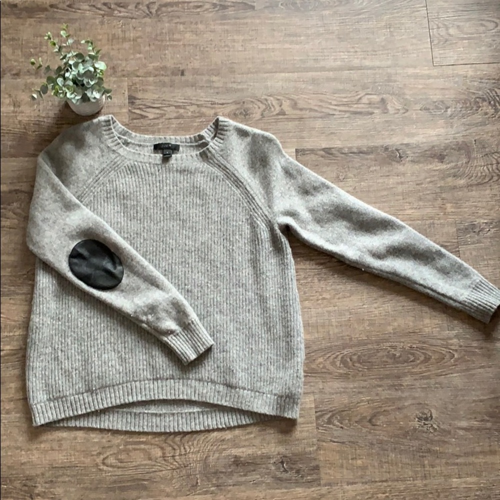 J crew sweatshirt
